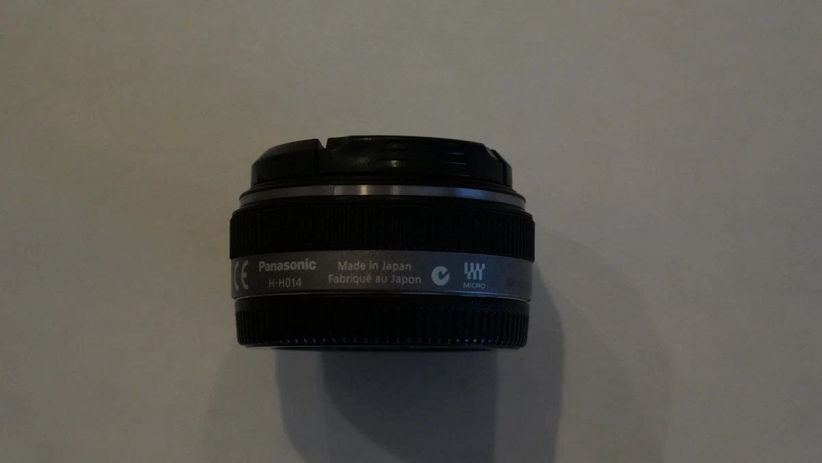 Panasonic 14mm f/2.5 Camera Lenses for sale - eBay