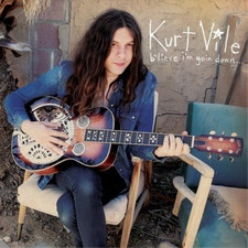 Kurt Vile B'lieve I'm Goin' Down... (Vinyl) 12" Album