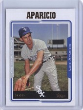 2025 Topps Archives #209 Luis Aparicio