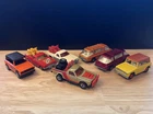 Vintage Matchbox 1969-1977 Lot of 7 Cars Great Condition See Pictures!