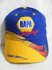 Michael Waltrip #15 Signed Autographed Adjustable Hat Cap Nascar Napa Racing