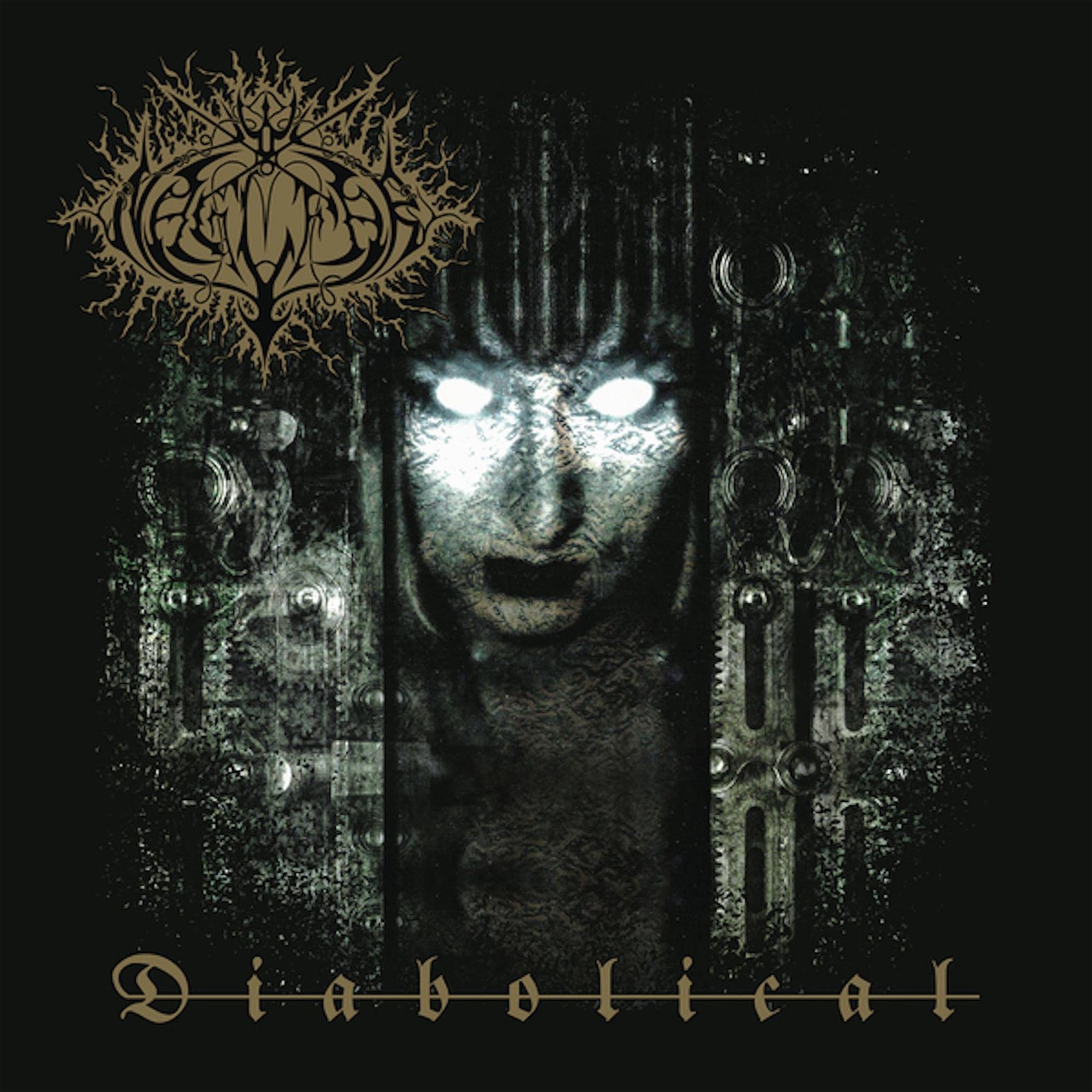 Naglfar Diabolical LP Vinyl NEW