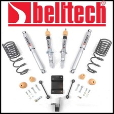 Belltech 2 Front 4 Rear Lowering Drop Kit fit...
