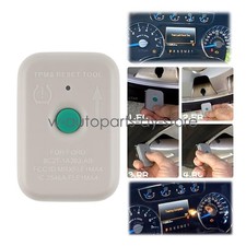 For Ford Tpms Tpms19 Reset Tool Tire Pressure Sensor Programming Training