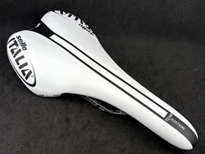 Selle Italia SLR Kit Carbonio Team Edition White S1 275mm x 131mm MSRP $350!