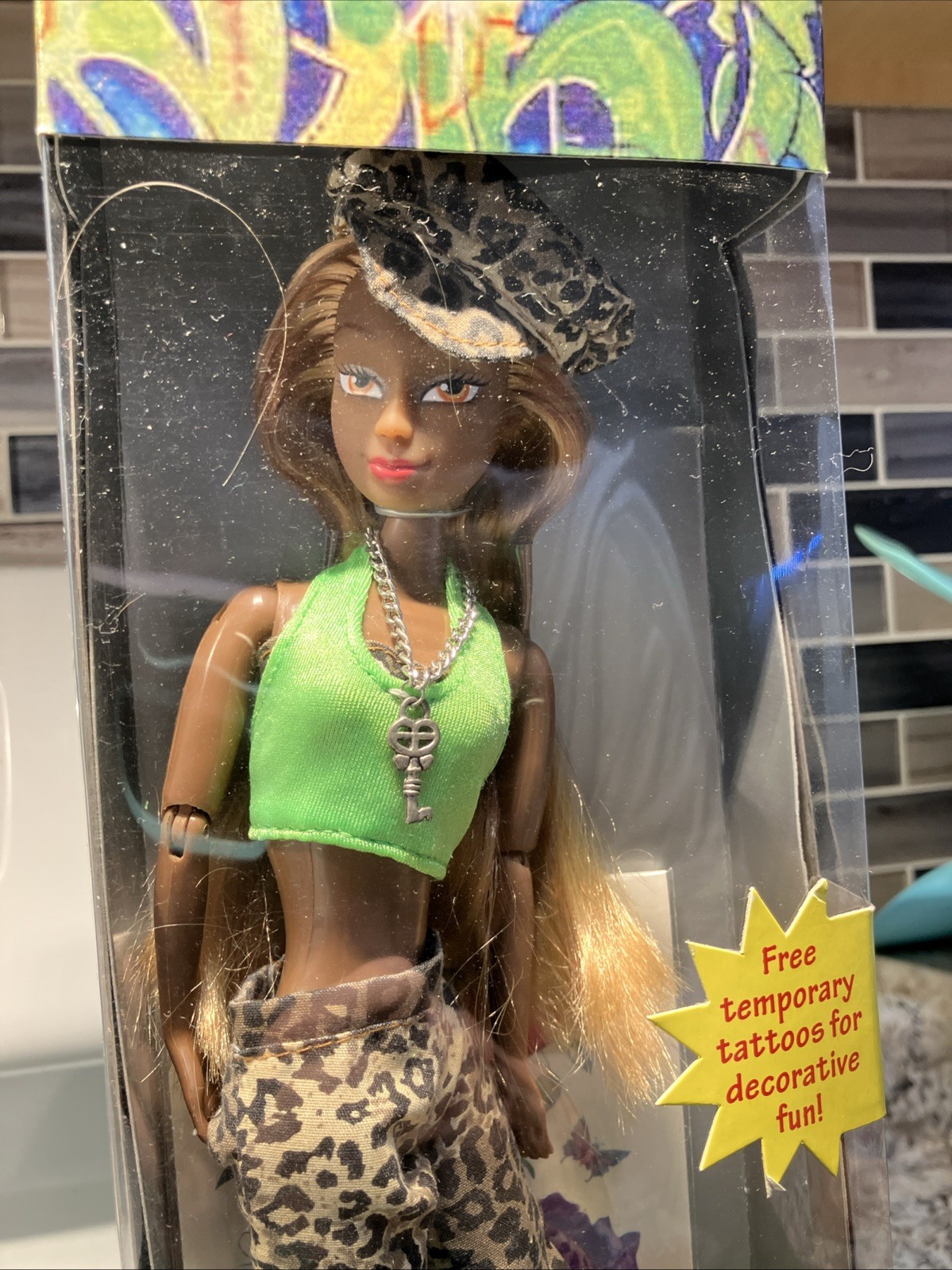 PHAT Doll/Barbie vintage rare