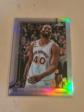2025-26 Topps Chrome #216 Harrison Barnes Refractor