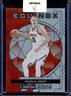 2023-24 Panini Obsidian Nikola Jokic Equinox Electric Etch Orange Flood #/75