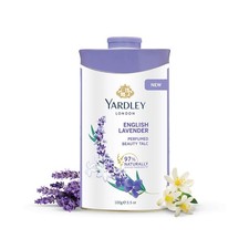 Yardley London English Lavender Perfumed 3.5 Ounce Pack of 1 , Violet