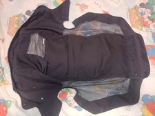 UPPAbaby Vista Stroller Basket Fabric Rep For Models 2014-2019 9917-VIS-BKF-NA