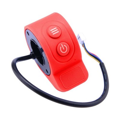 Hot Electric Scooter E-Bike Thumb Throttle Speed Accelerator Knob