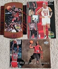 1997 Upper Deck Michael Jordan 3 Oversized Card Lot