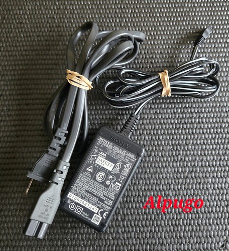 SONY AC Adapter AC-L200B Same As: L200, L200A, L200C L200F/P 8.4V 1.7A ~Genuine~ - Picture 2 of 3