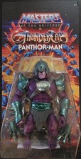Masters of the Universe Origins - THUNDERCATS - Panthor-Man NEU&OVP 