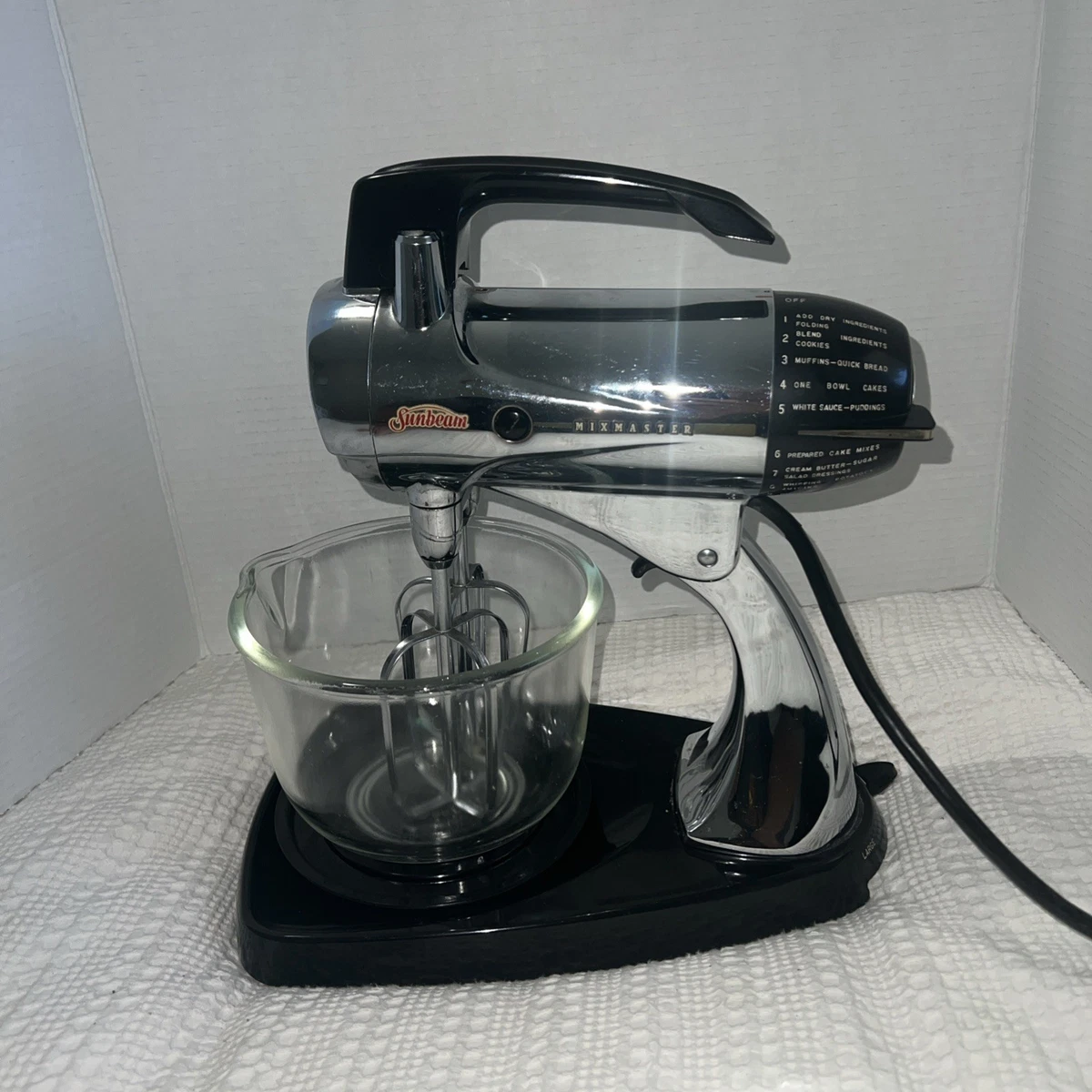 Sunbeam Stand Mixer for sale | eBay