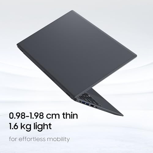 Ordinateur portable avec MS Office 2024, SSD 1To, RAM 12Go ordinateurs portables, Quad Core N95 - Photo 8/8
