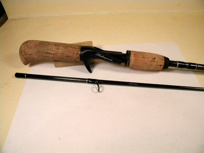 Shakespeare Excusrion EXC562M medium 5'6'' casting rod