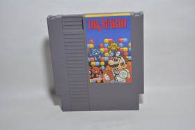 Dr. Mario - Nintendo Entertainment System (NES) - CIB - PAL - German - MINT