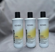 Kenra Professional Triple repair Shampoo 300ml 3 Pack Cruelty Free