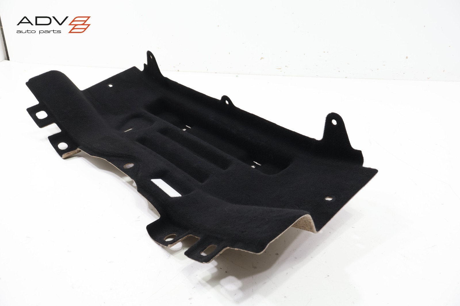 2014 - 2019 BMW i8 I12 COUPE TRUNK DECK LID LINER TRIM COVER PANEL OEM