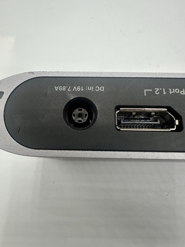 CalDigit USB-C ProDock-EU07-SG-AMZ Dockingstation Ohne Netzteil - Bild 6 von 7