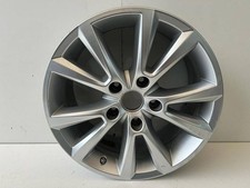 Volkswagen Touareg II 2015 Vorne 18 Zoll Alufelge 7P6601025C MCJ27256