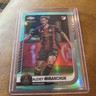 2025 Topps Chrome MLS Teal /199 Alexey Miranchuck