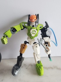 LEGO Hero Factory: Villains - Speeda Demon 6231-1 Motorcycle Bionicle Hero lot