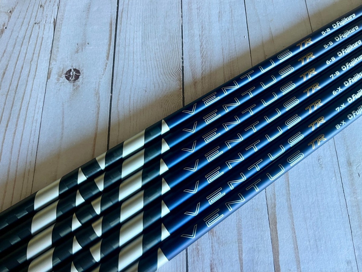 NEW 2026 Fujikura Ventus TR VeloCore+ Plus Blue+ Driver/Fairway