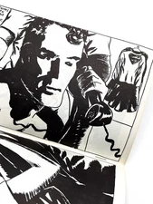 Raymond Pettibon / CARS TV ROCKETS H-BOMB -- YOU NAME IT Signed 1st Edition 1985