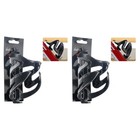 Set of 2 Cages Bike Water Bottles Holder Bicycle for Road Bikes Cycling
