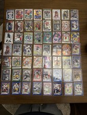 NFL INSERT CARD LOT - 56 CARDS (Donruss, Select Panini, Mosaic, and More!)