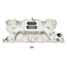 Aluminum Intake Manifold 2166 For Big Block Ford 429-460 7.0 7.5 Non-egr 1968-72