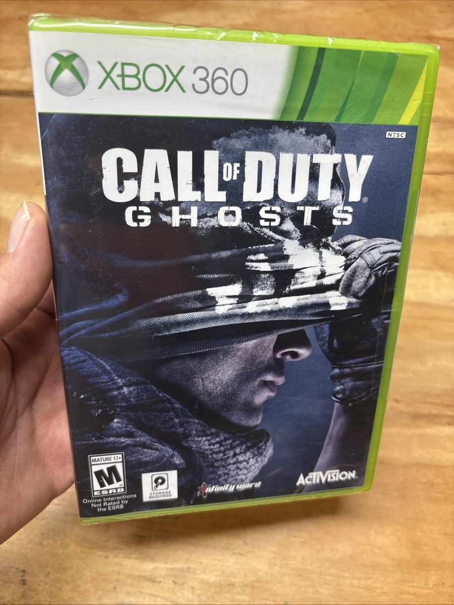 コール オブ デューティ ゴースト[吹替え版] - Xbox360 rdzdsi3 Amazon | コール オブ デューティ ゴースト[吹替え版] - Xbox360