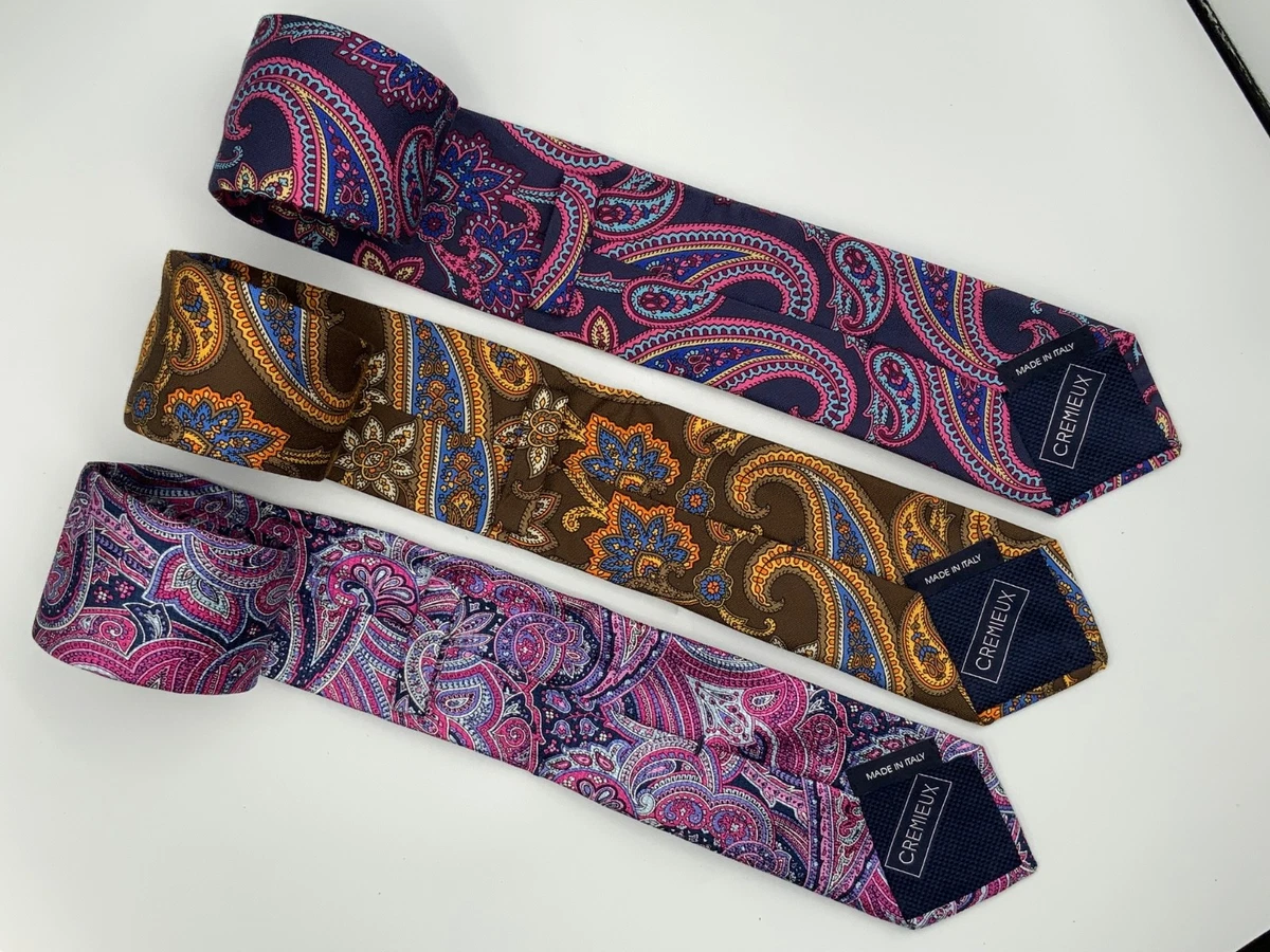 Daniel Cremieux Men's Ties for sale | eBay