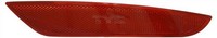 1X TYC 17-0244-00-9 RüCkstrahler FüR VW