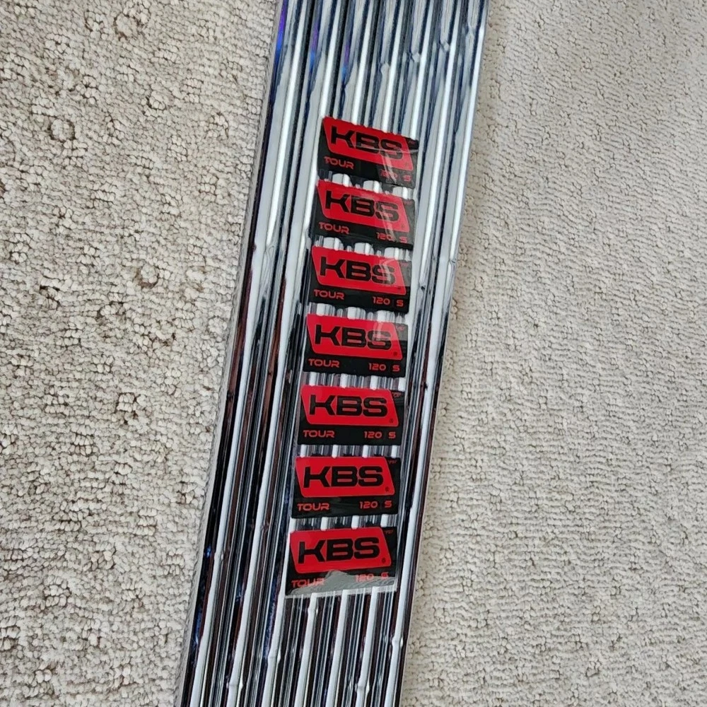 KBS 钢高尔夫球杆铁杆杆身| eBay