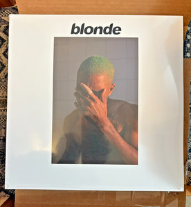 Blonde Vinyl Frank Ocean | eBay