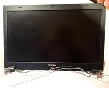Dell Vostro 3500 15.6" HD 1366x768 Complete LCD Display Screen Assembly Hinges