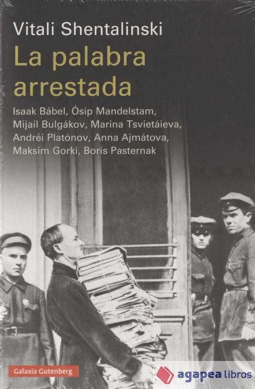 La palabra arrestada. NUEVO. ENVÍO URGENTE (Librería Agapea)