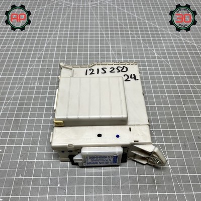 10-13 LEXUS IS250 IS350 RIGHT PASSENGER SIDE CABIN FUSE BOX OEM