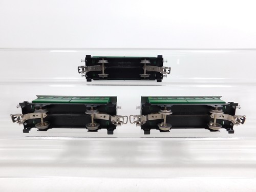 CW212-0, 5 #3x Märklin H0 AC Passenger Car (from Set 0050) 3. Class Ci 327 Mint - Picture 3 of 5