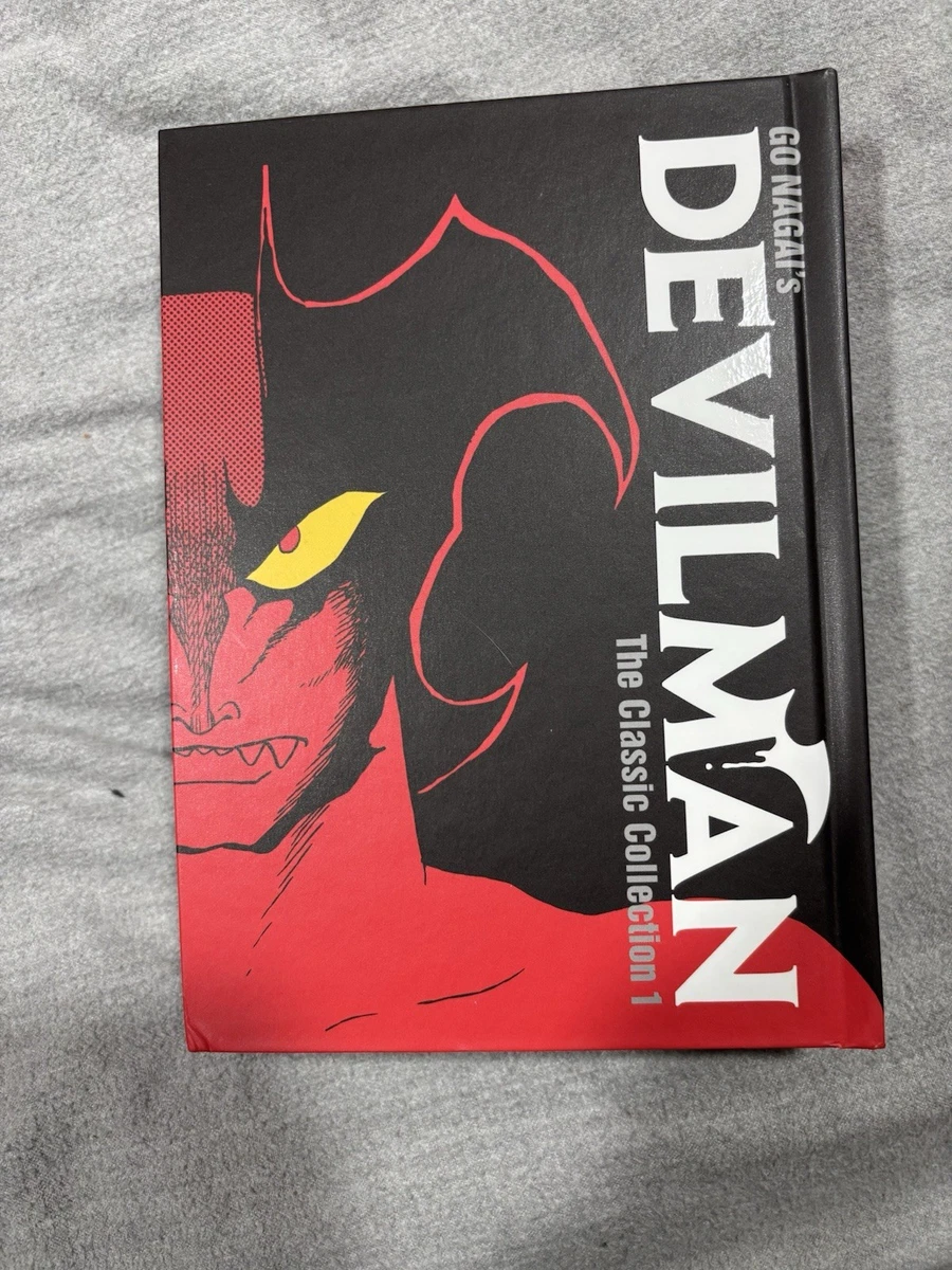 Devilman Manga for sale | eBay