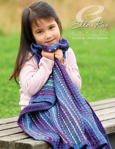 Squish Baby Yarn from Ella Rae; 10 Fun Colors Available - Picture 3 of 14