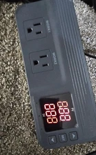 Inkbird ITC-608T Temperature & Humidity Controller With Dual Outlets And Digital