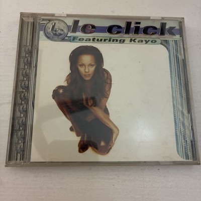 Tonight Is the Night * by Le Click (CD, Jul-1997, Logic Records) Not For Sale