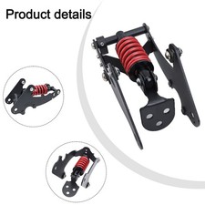 Scooter Shock Hinterer Stoßdämpfer Für Pro Scooter Für Xiaomi Pro / Pro 2 – Bild 8