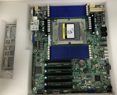 T2SEEP Motherboard Support AMD Genoa EPYC 9654/9754/9334/9554/9004 Processor