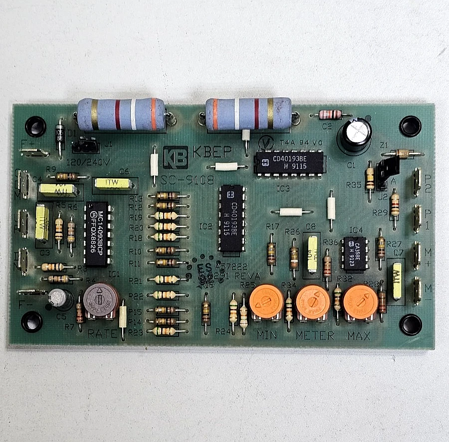 KB Electronics | KBEP-240D 9108 |Electronic Potentiometer for analog motor speed - Image 2 of 4