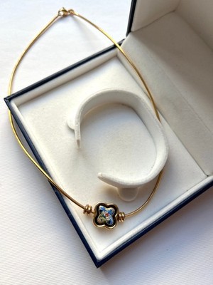 MICHAELA FREY WILLE FREYWILLE Necklace & Pendant Monet Waterlilies